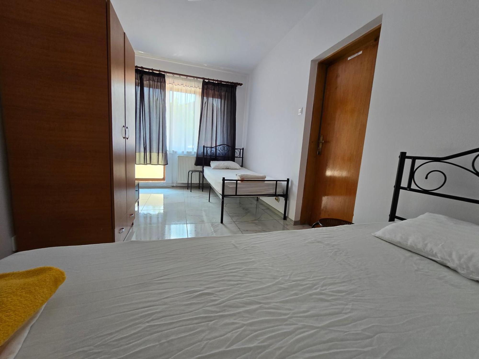 Z Villa Bukarest Eksteriør billede