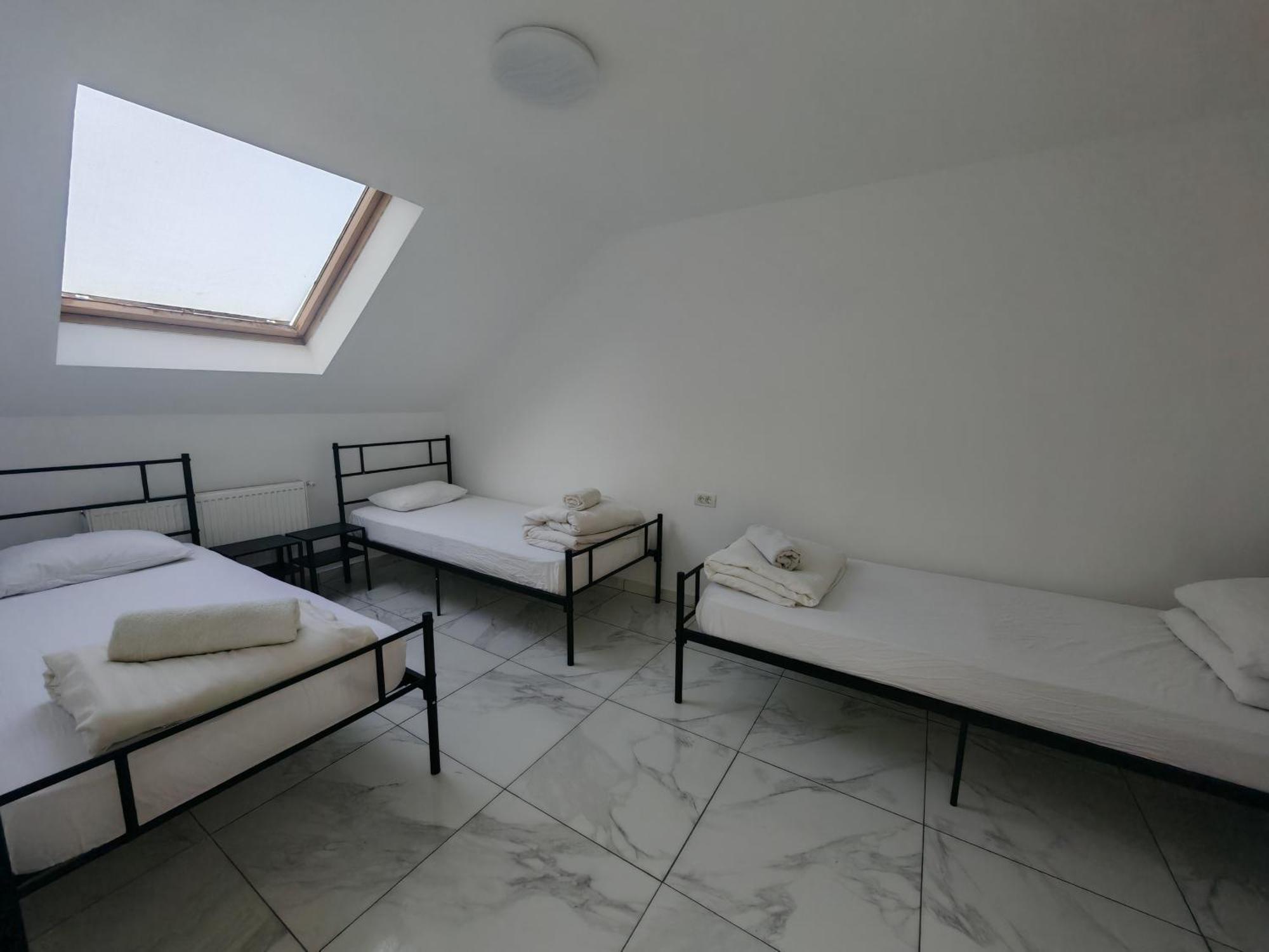 Z Villa Bukarest Eksteriør billede