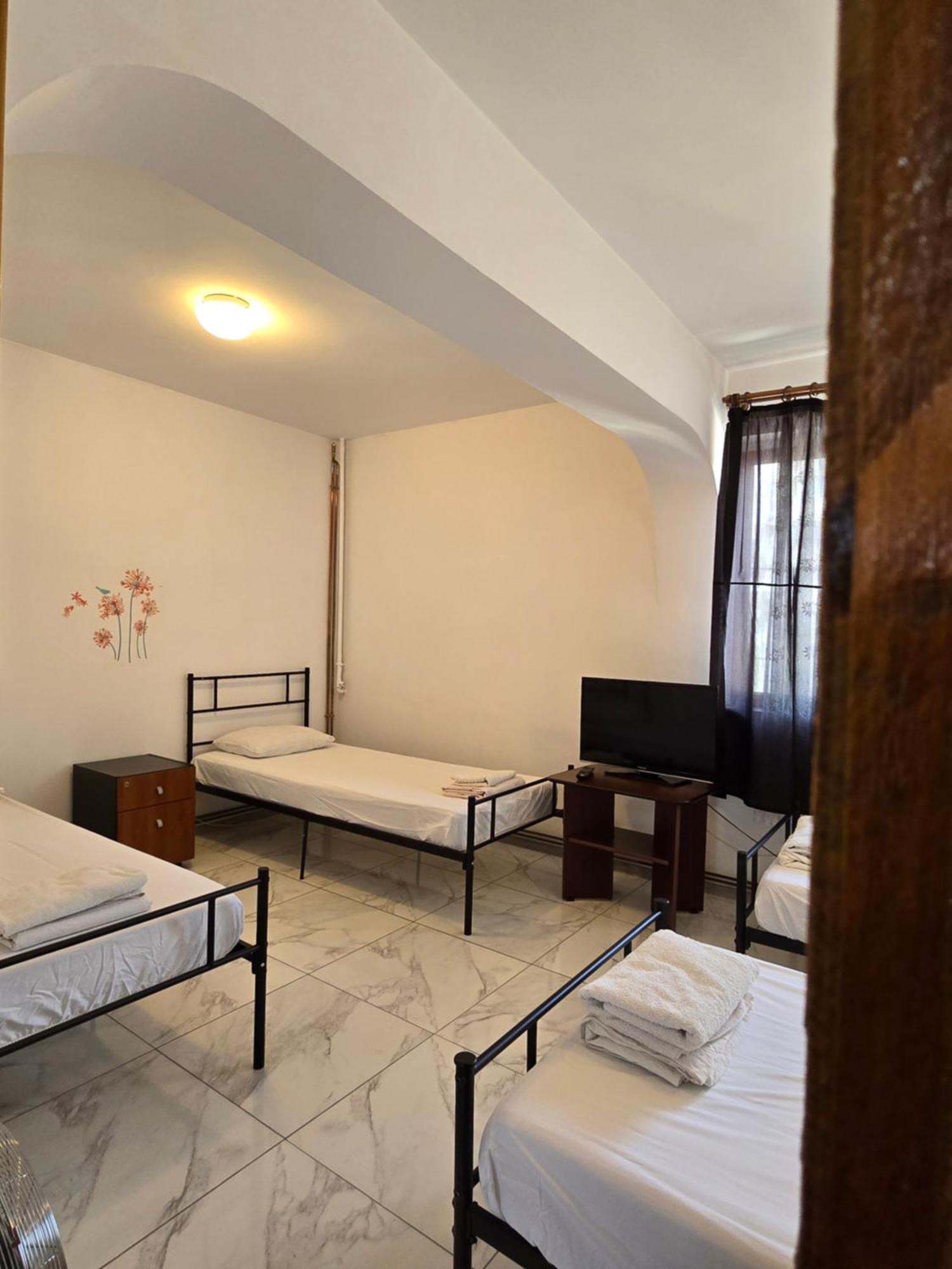 Z Villa Bukarest Eksteriør billede