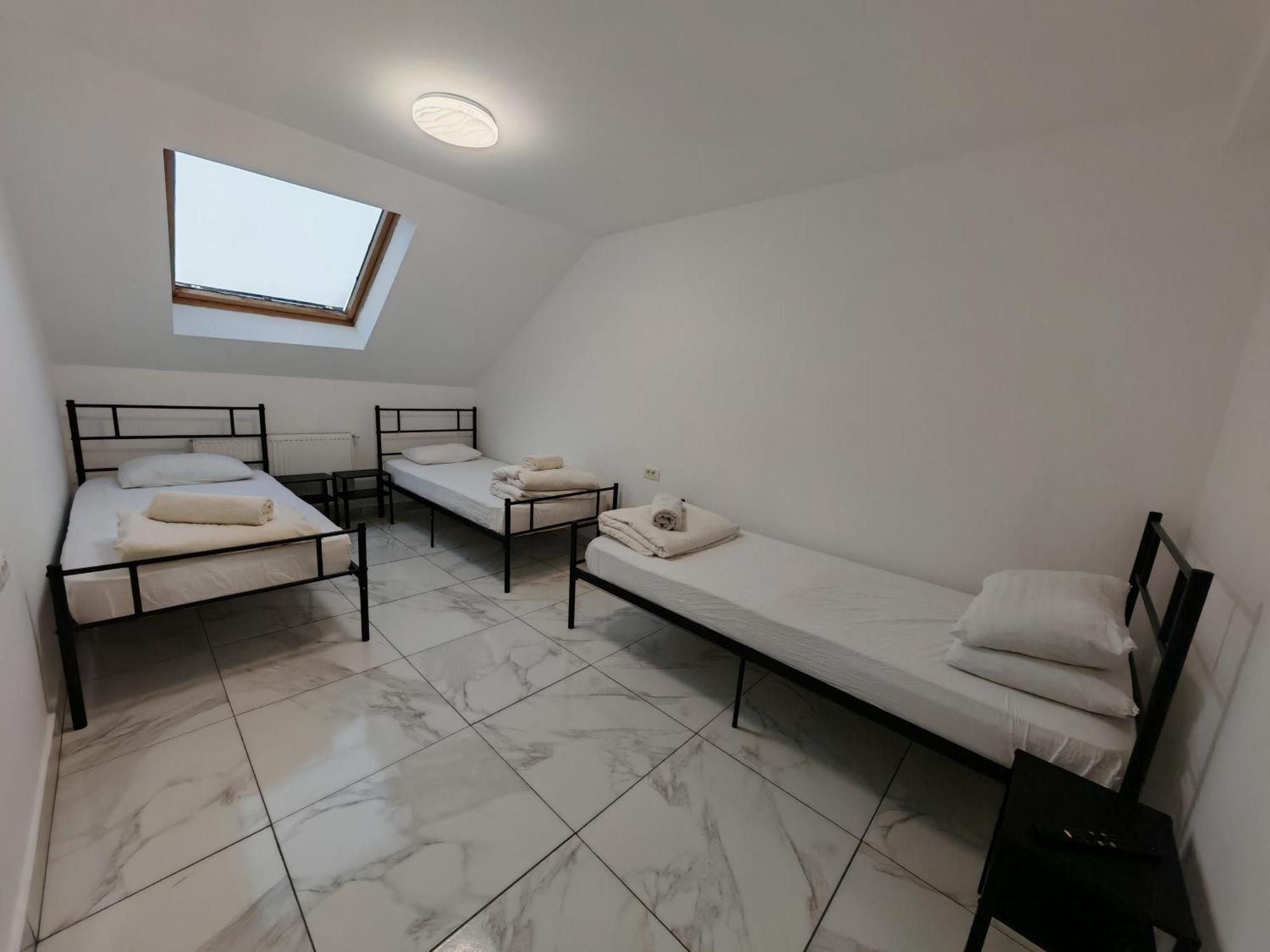 Z Villa Bukarest Eksteriør billede