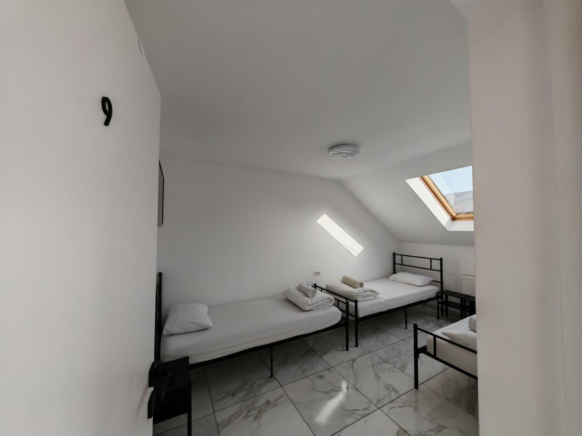Z Villa Bukarest Eksteriør billede