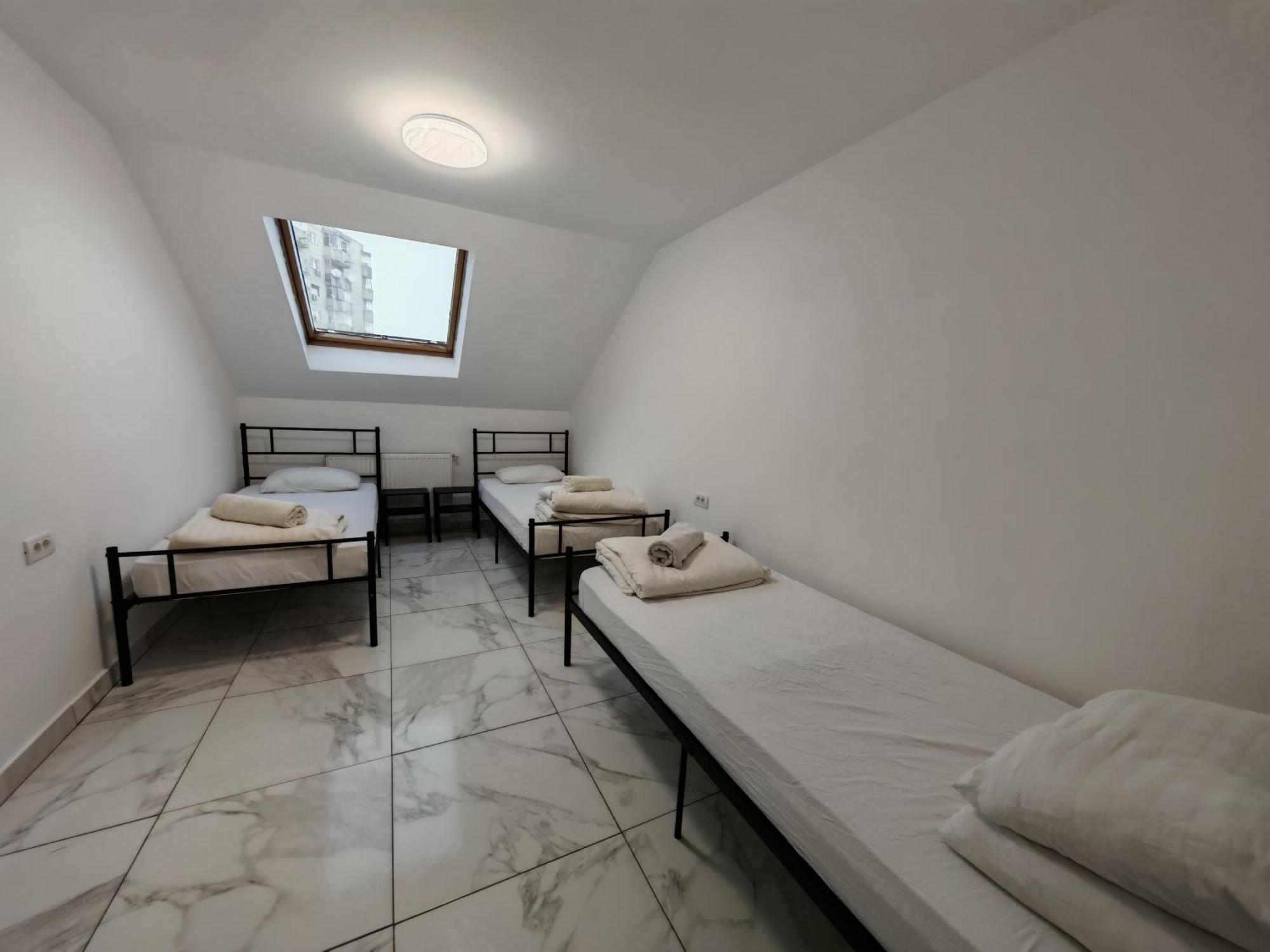 Z Villa Bukarest Eksteriør billede