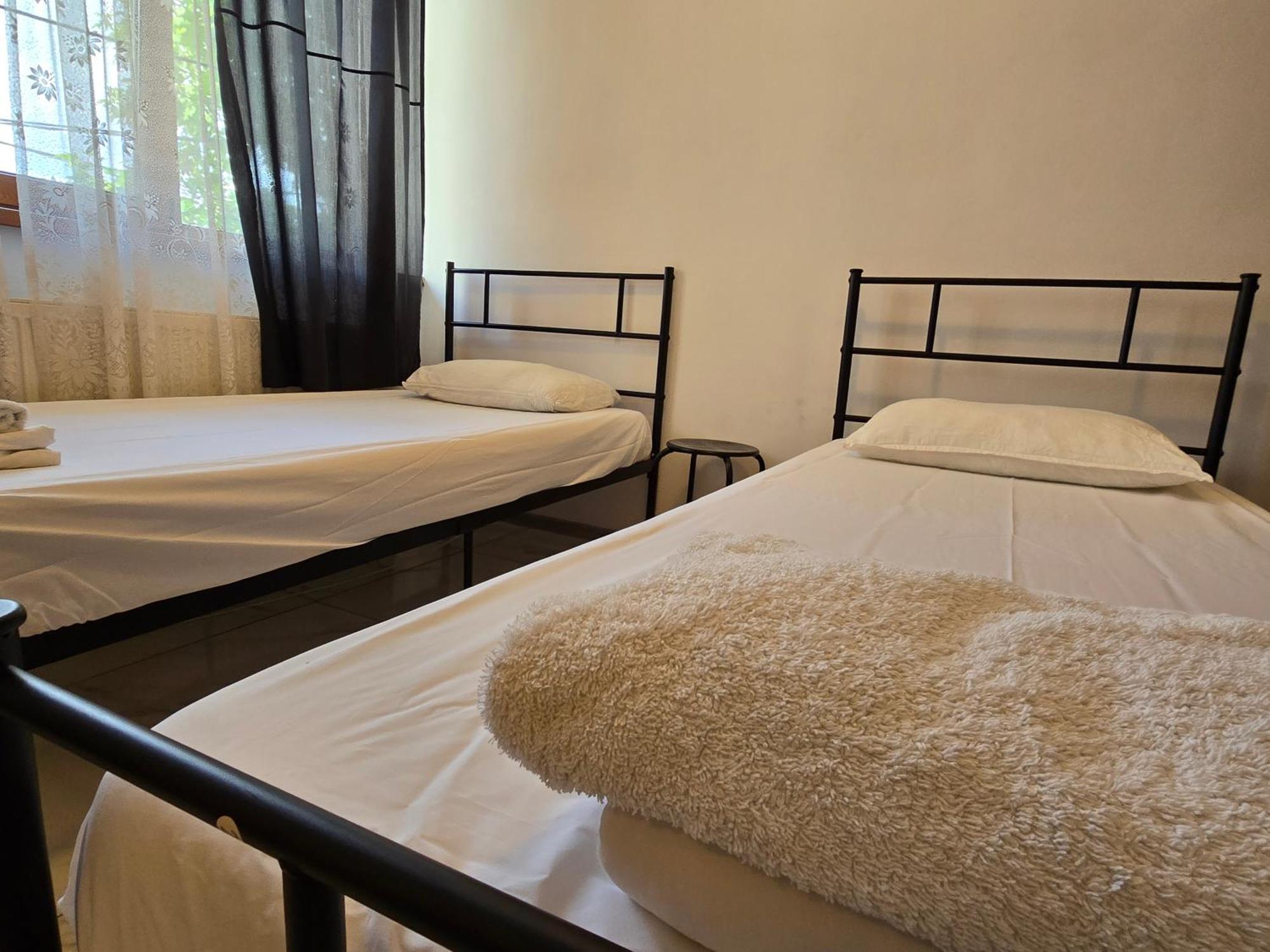 Z Villa Bukarest Eksteriør billede
