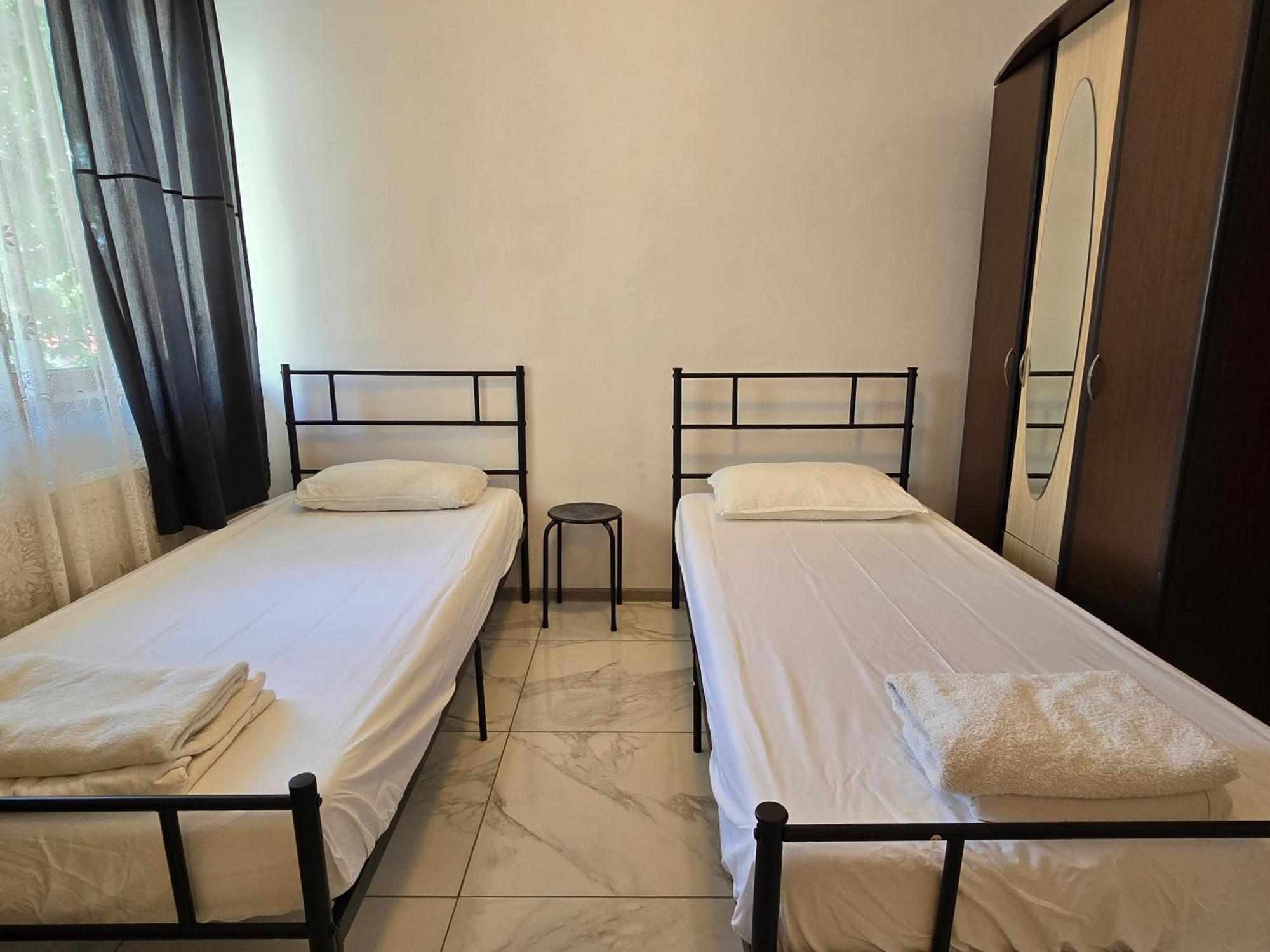 Z Villa Bukarest Eksteriør billede