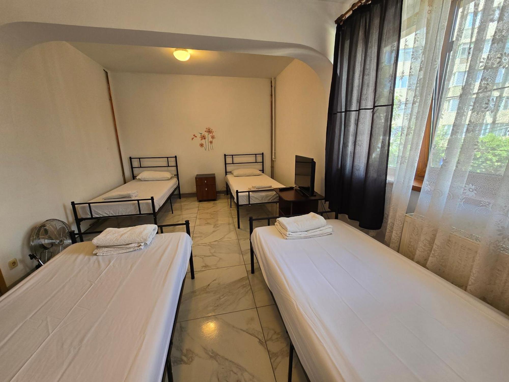 Z Villa Bukarest Eksteriør billede