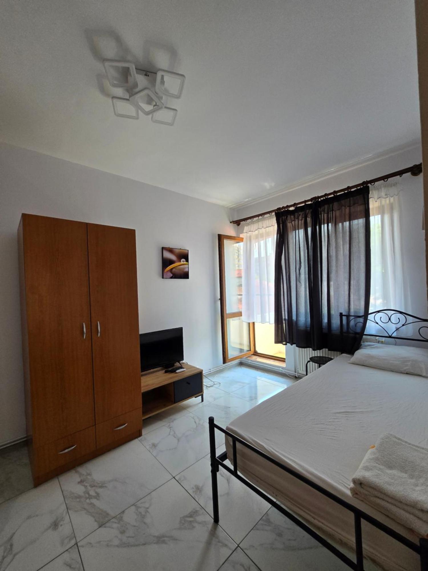 Z Villa Bukarest Eksteriør billede