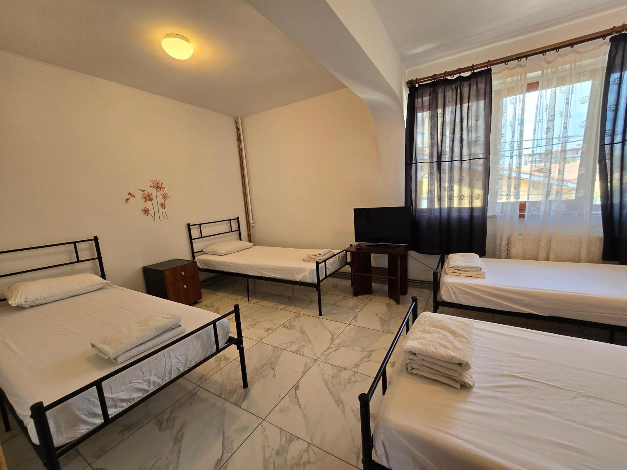 Z Villa Bukarest Eksteriør billede