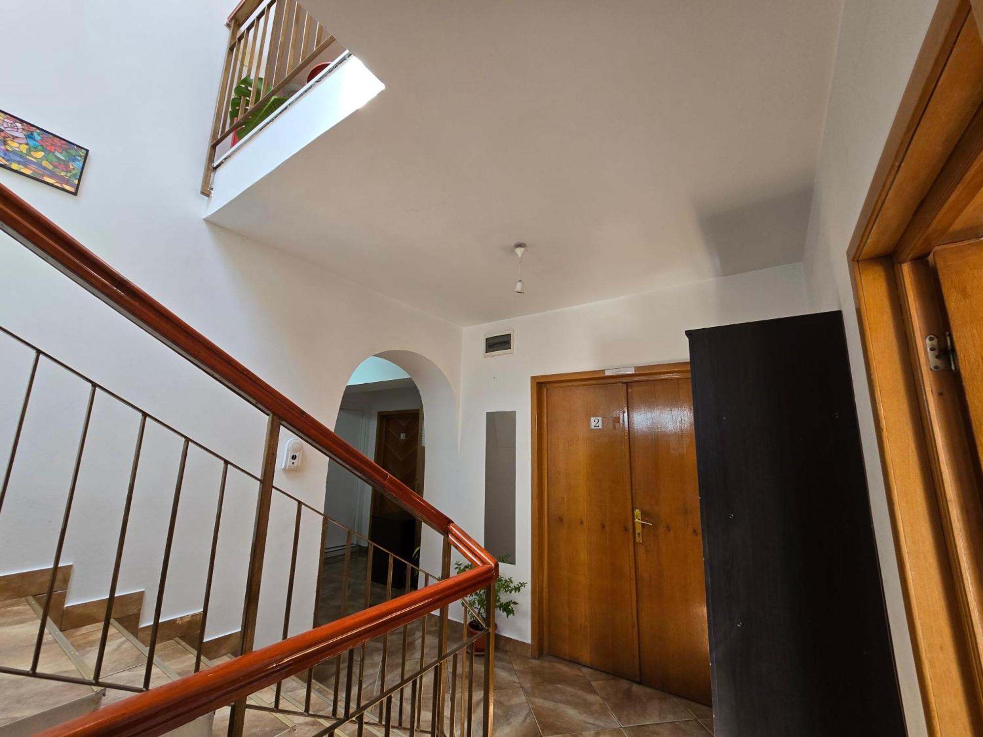 Z Villa Bukarest Eksteriør billede