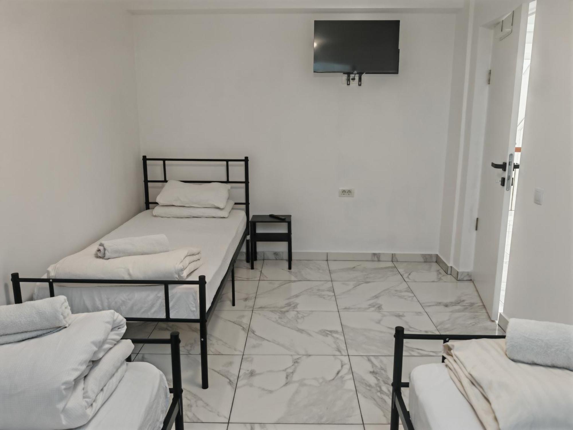 Z Villa Bukarest Eksteriør billede