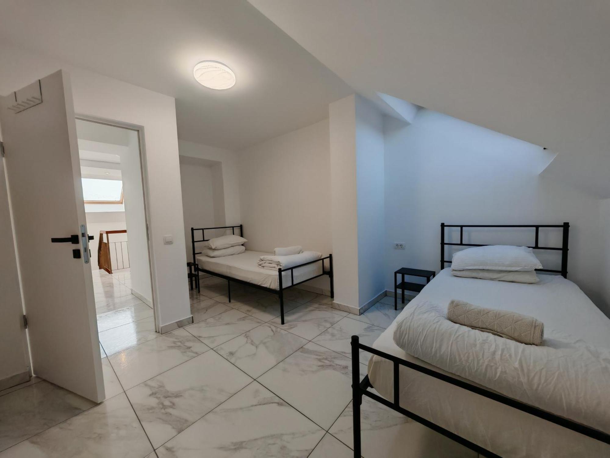 Z Villa Bukarest Eksteriør billede