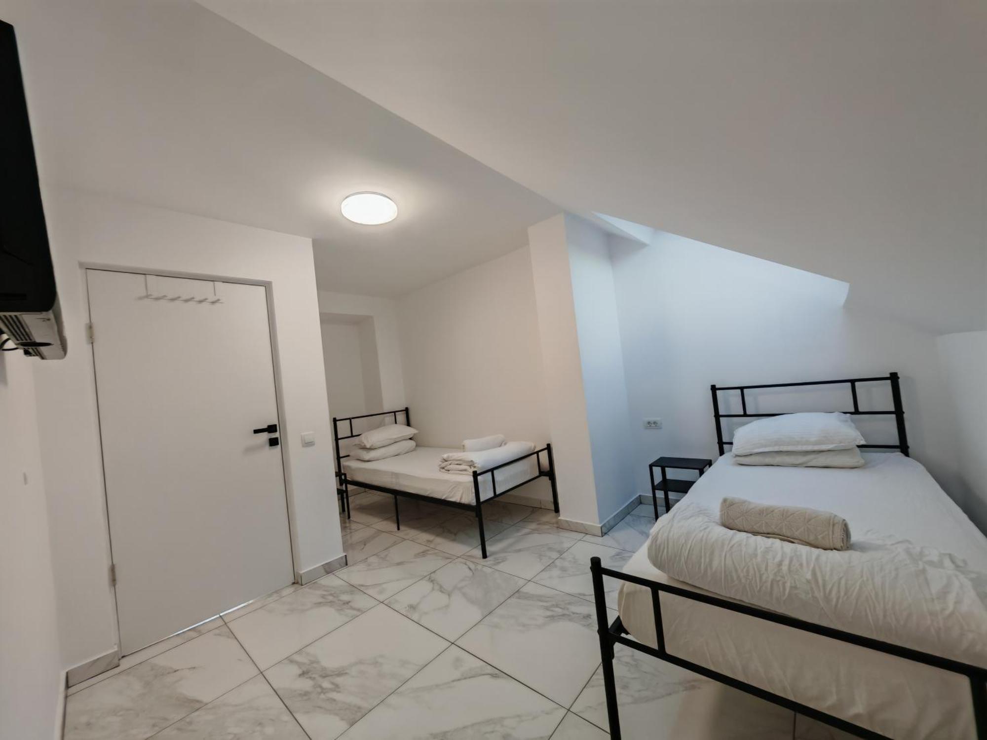Z Villa Bukarest Eksteriør billede