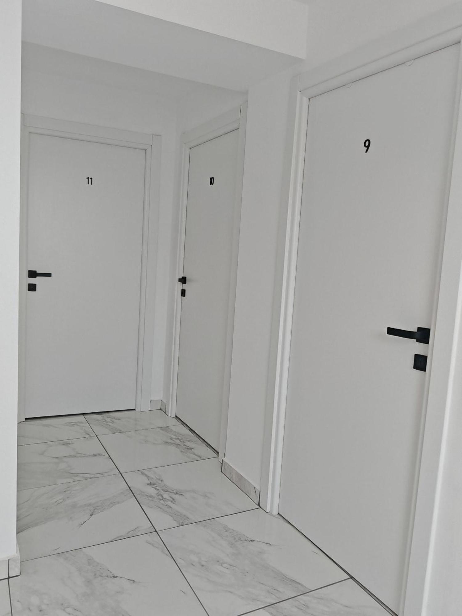Z Villa Bukarest Eksteriør billede