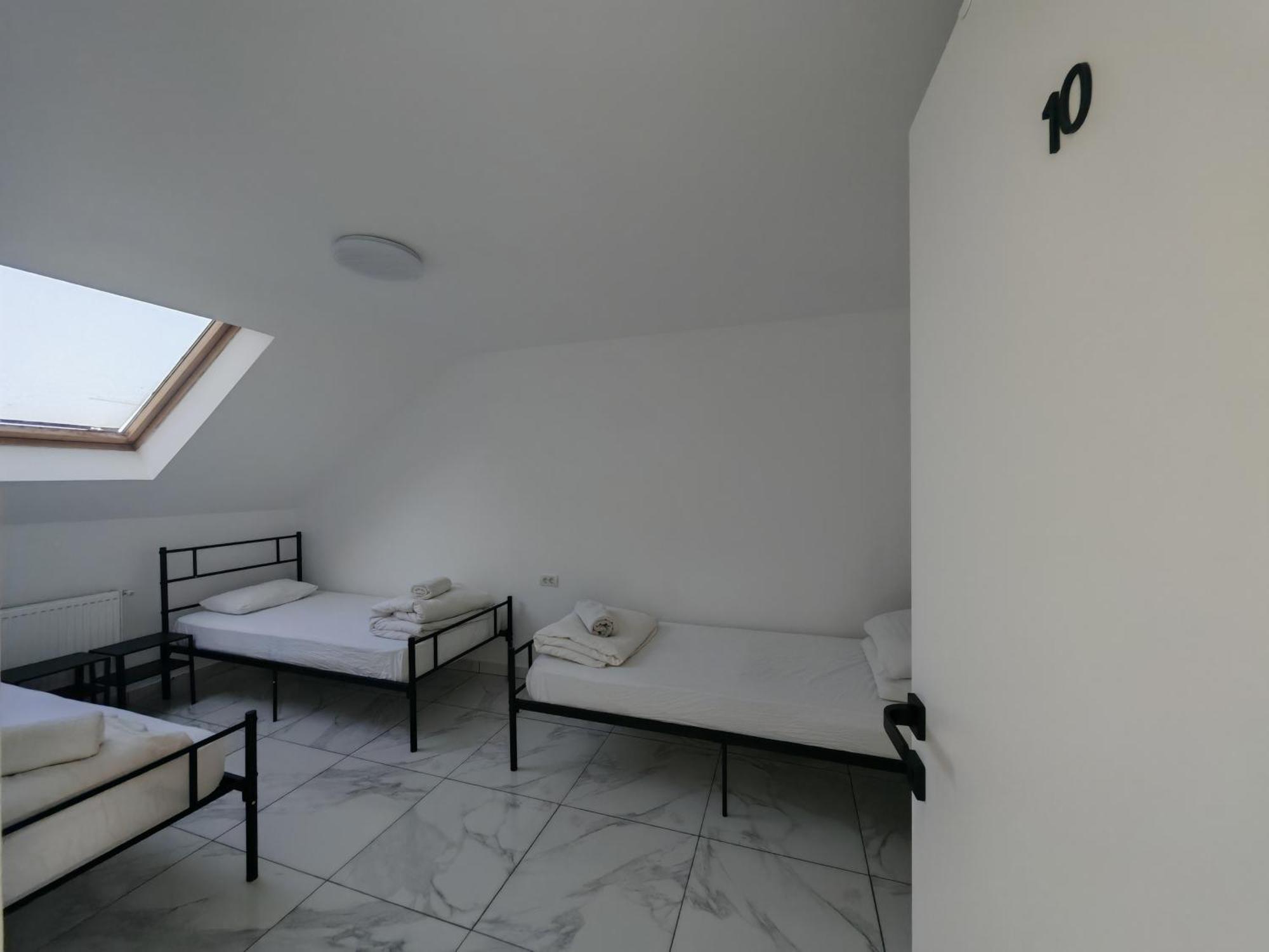 Z Villa Bukarest Eksteriør billede