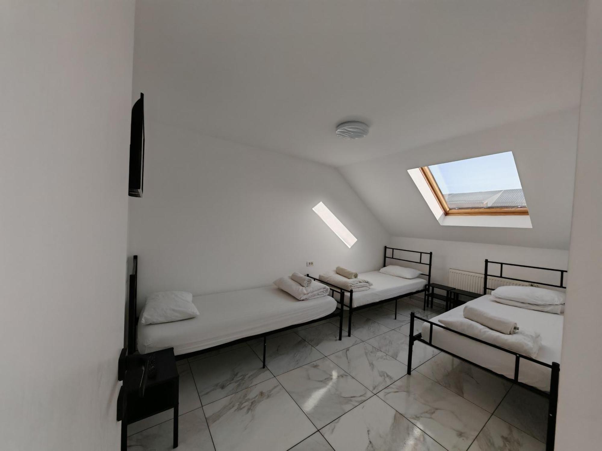 Z Villa Bukarest Eksteriør billede