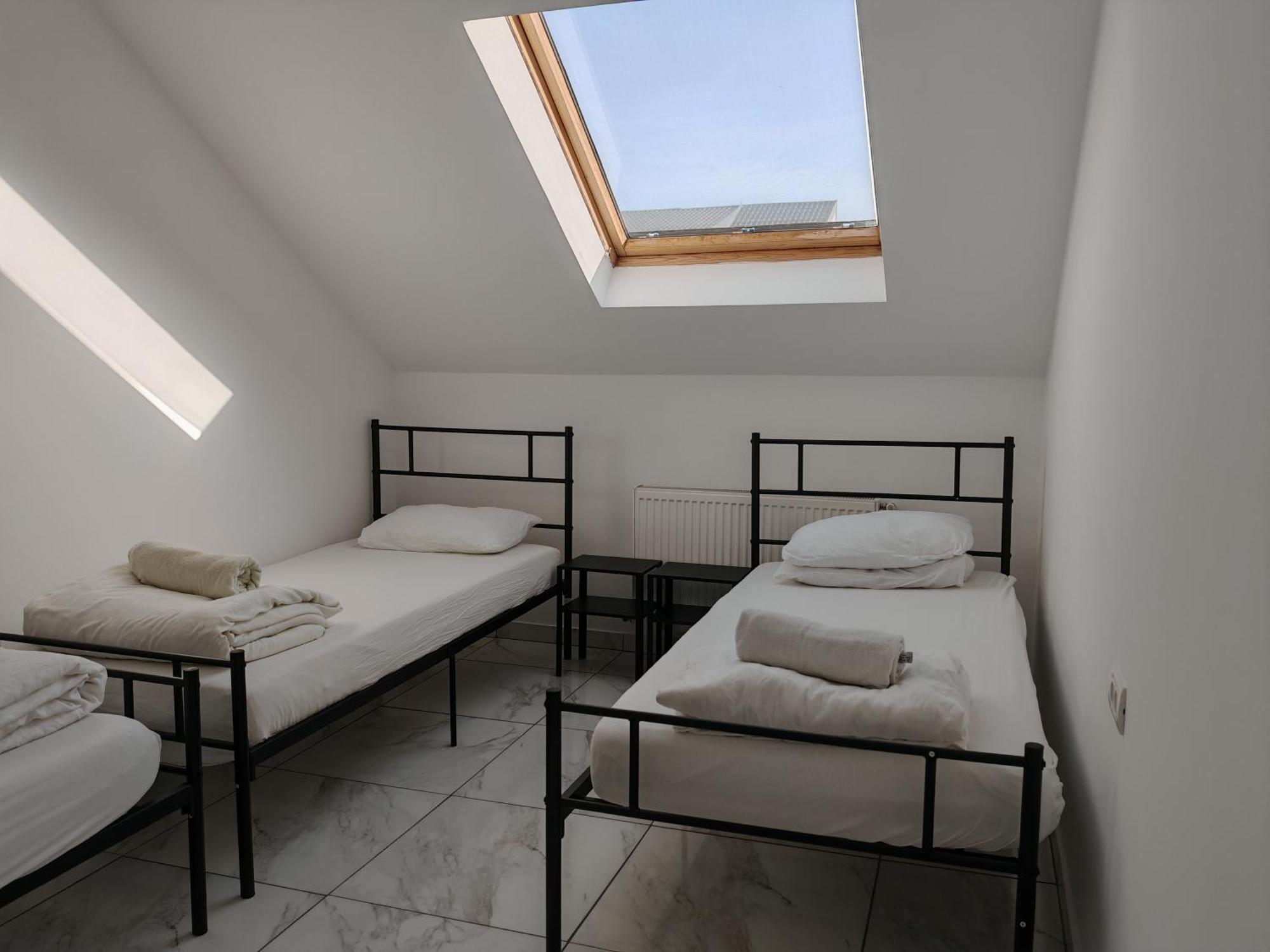 Z Villa Bukarest Eksteriør billede